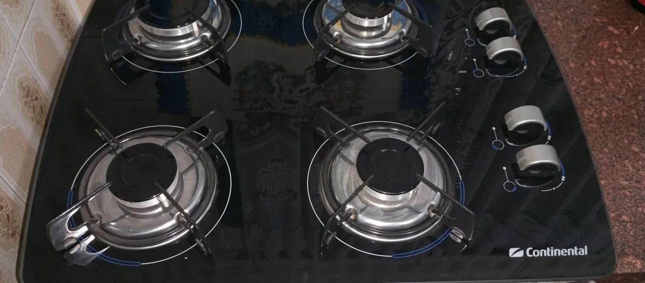 Cooktop continental 
