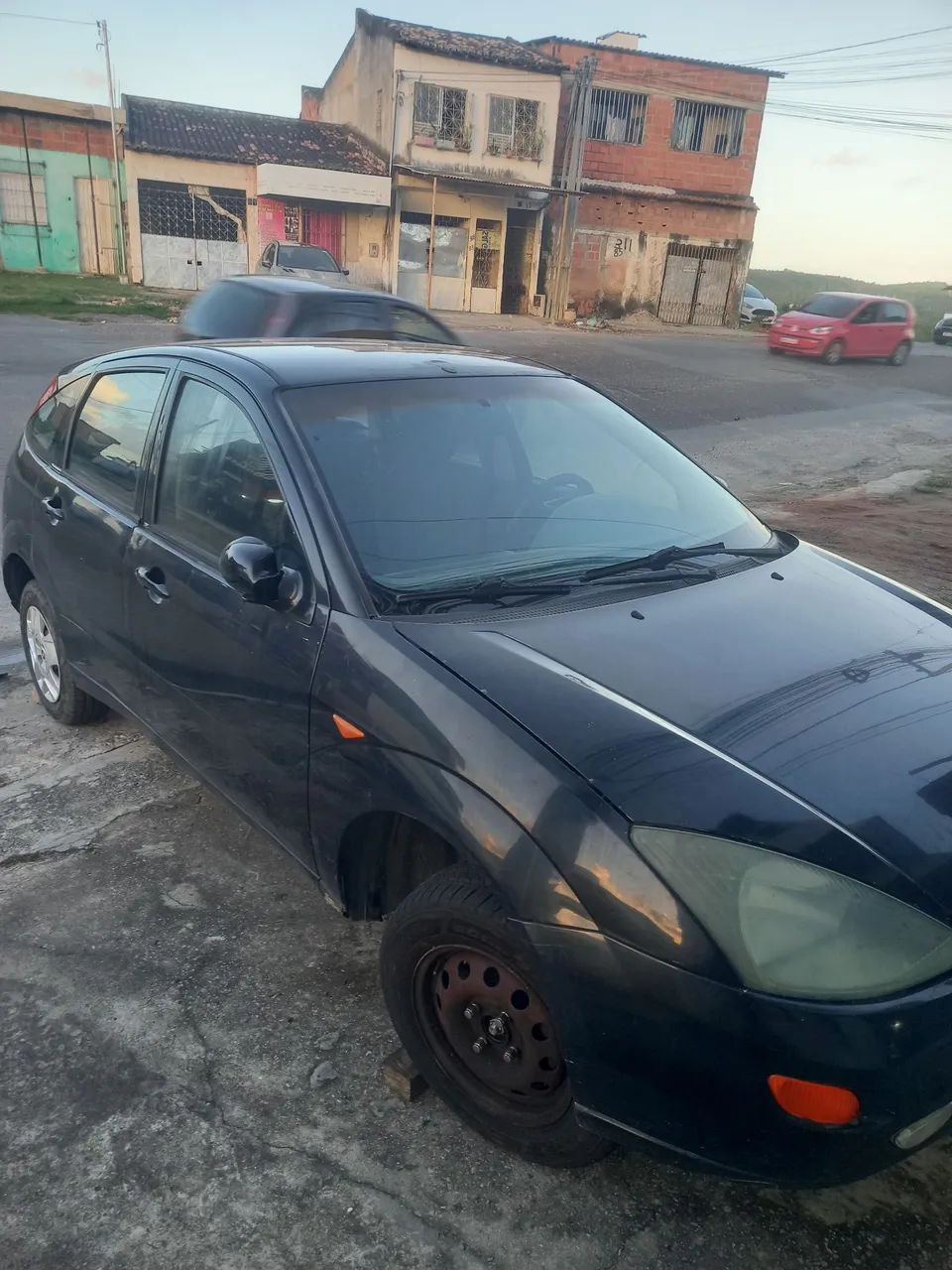 Ford Focus 1.8 16V 5P 2003 - Foto 3
