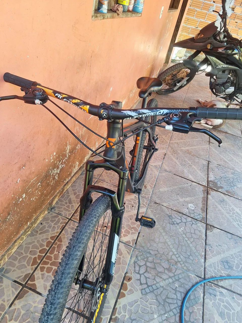 Bicicleta RAVA ARO 29 - Foto 2