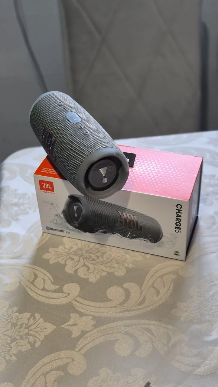 JBL CHARGE 5 - Foto 2