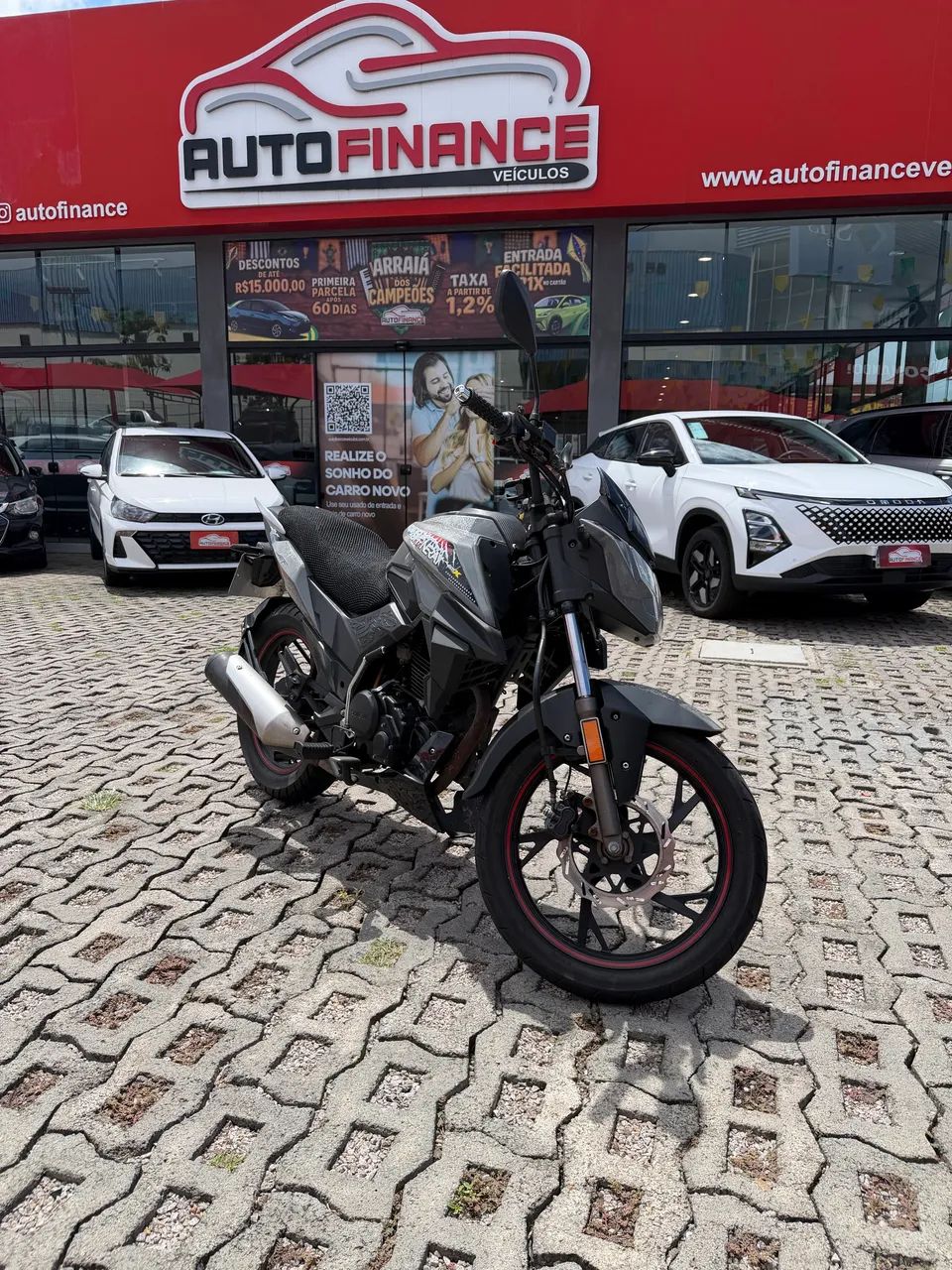 Jef 150cc 2024 - Foto 4