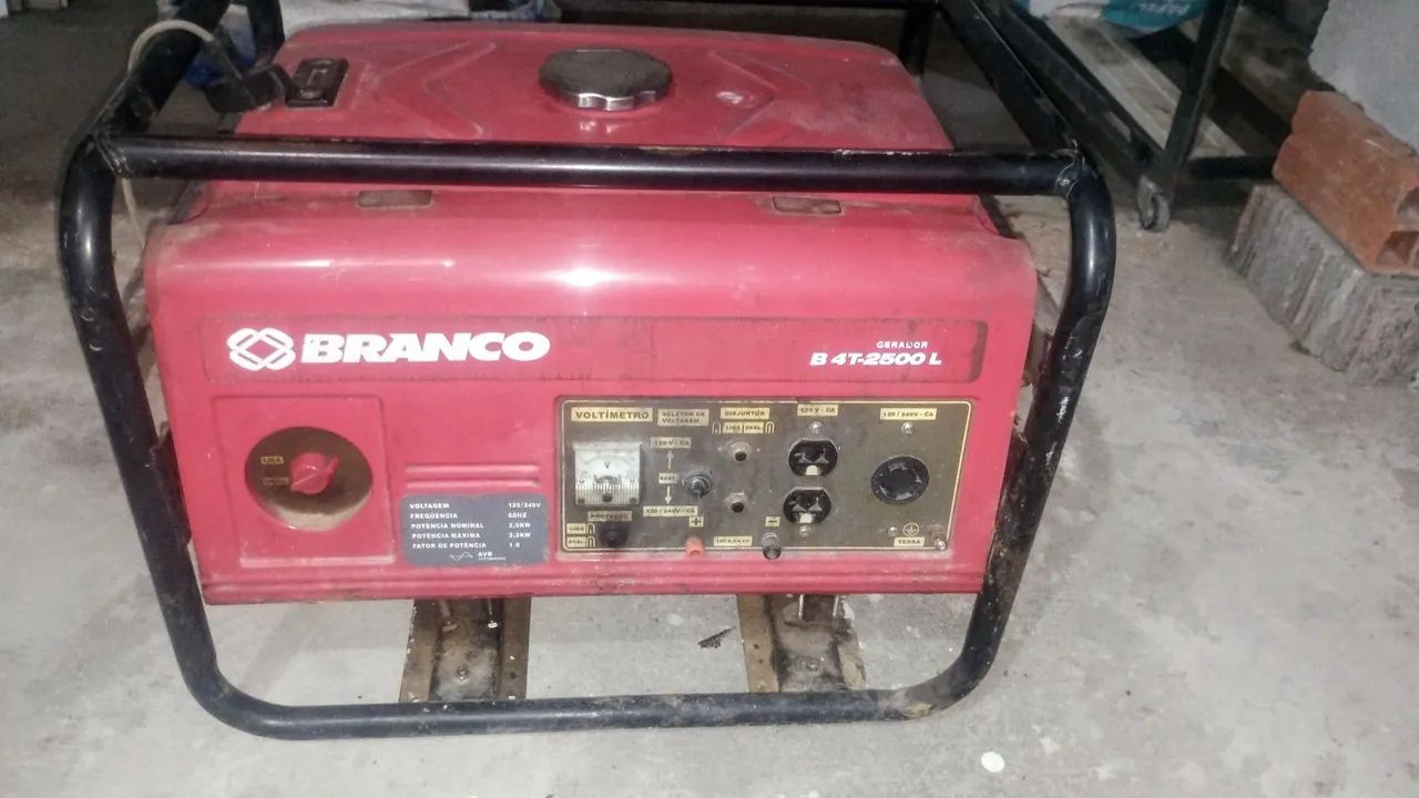 Gerador de energia  - Foto 2