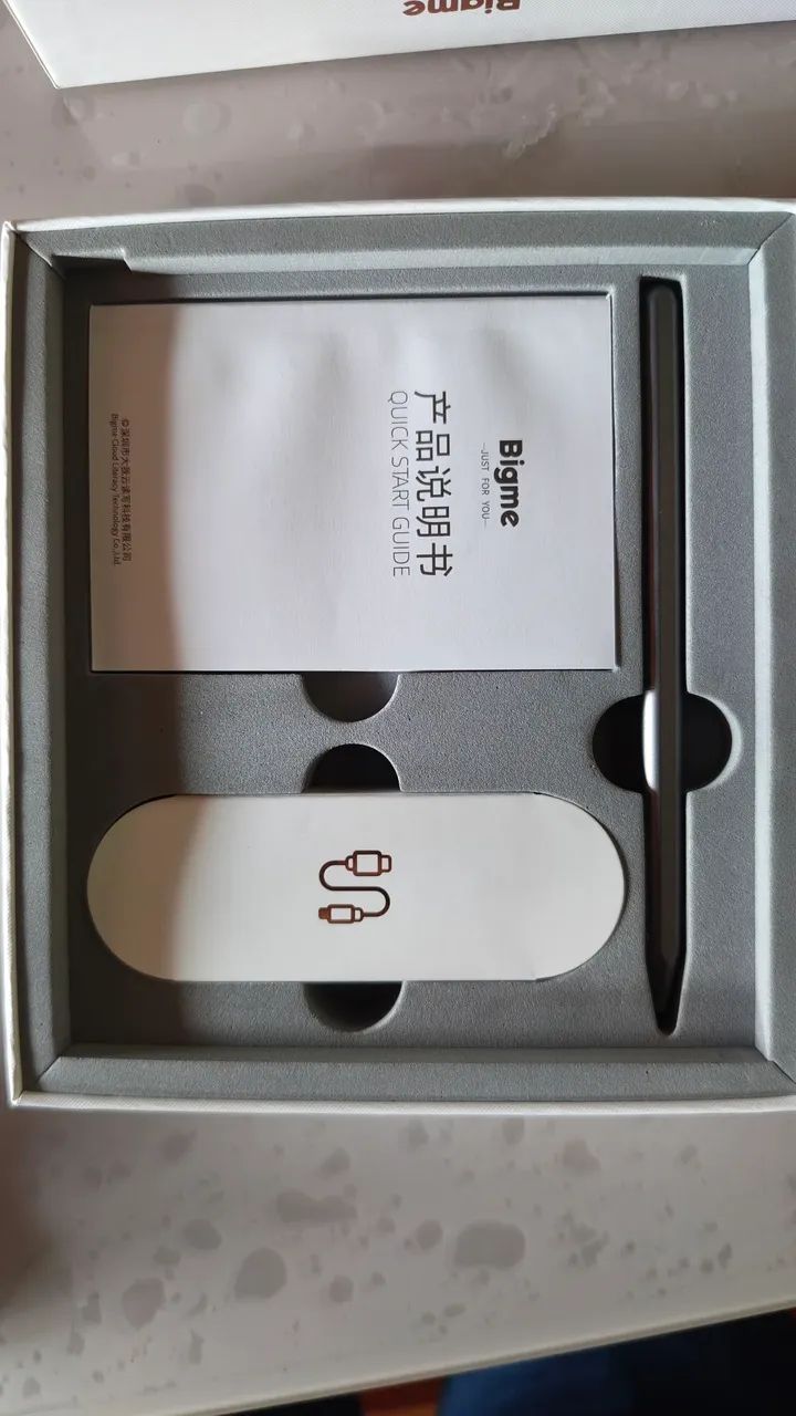 Bigme B7 Pro 256gb (tipo Kindle) - Foto 3