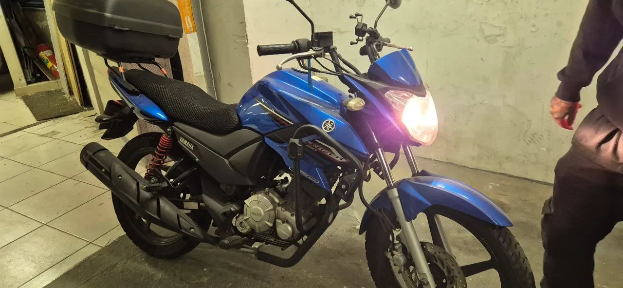 Fazer 150 2014 Flex