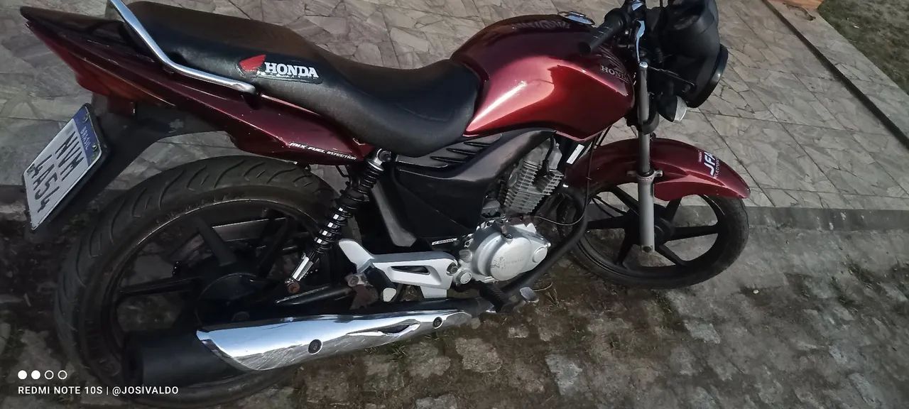 Moto boa só pega e rodar - Foto 3