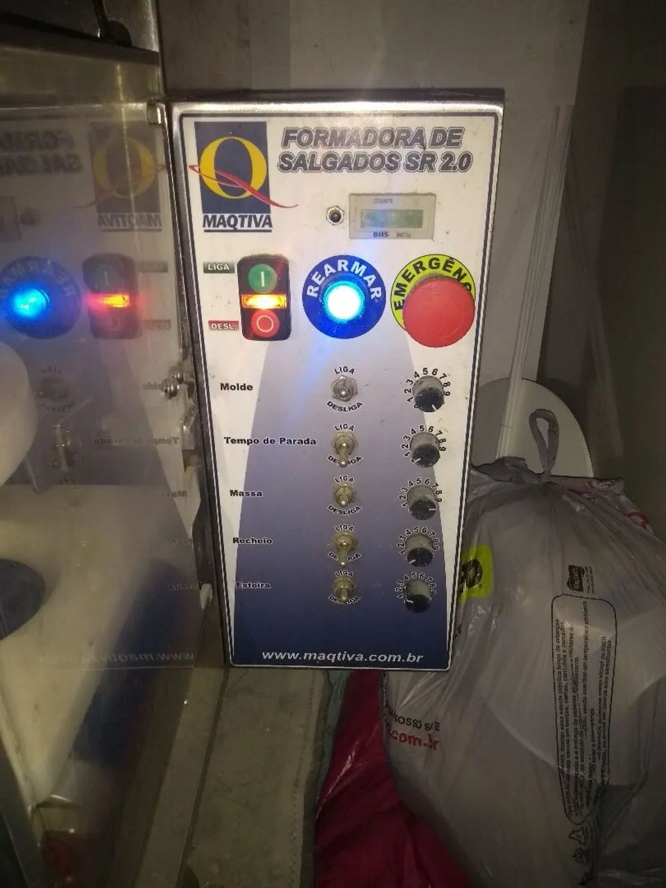 MODELADORA DE SALGADOS  - Foto 5