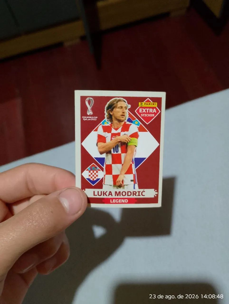 Legends da copa 2022 - Foto 4