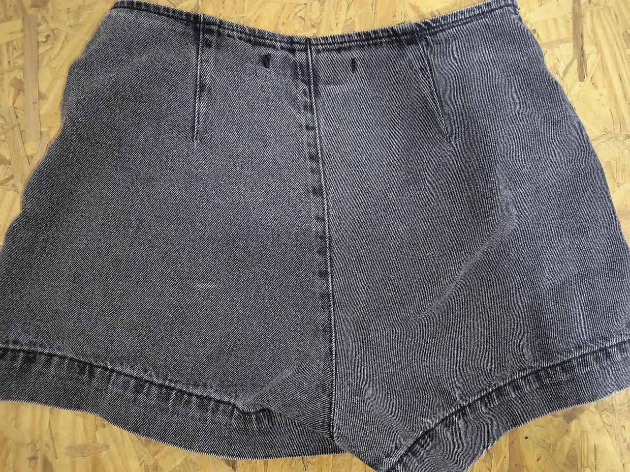 Shorts cinza  - Foto 3