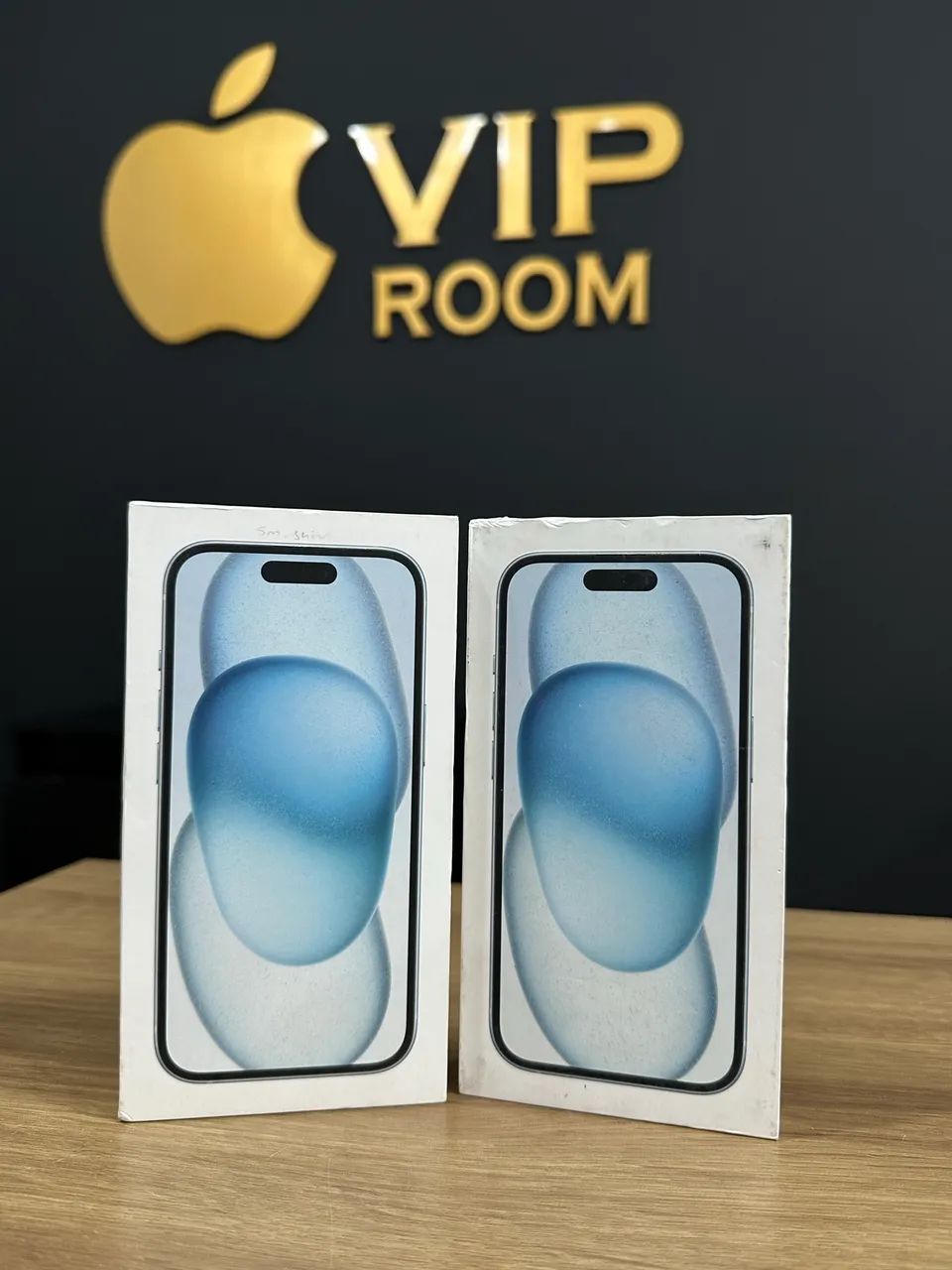 iPhone 15 128gb Azul e Preto novos lacrados!! - Foto 2