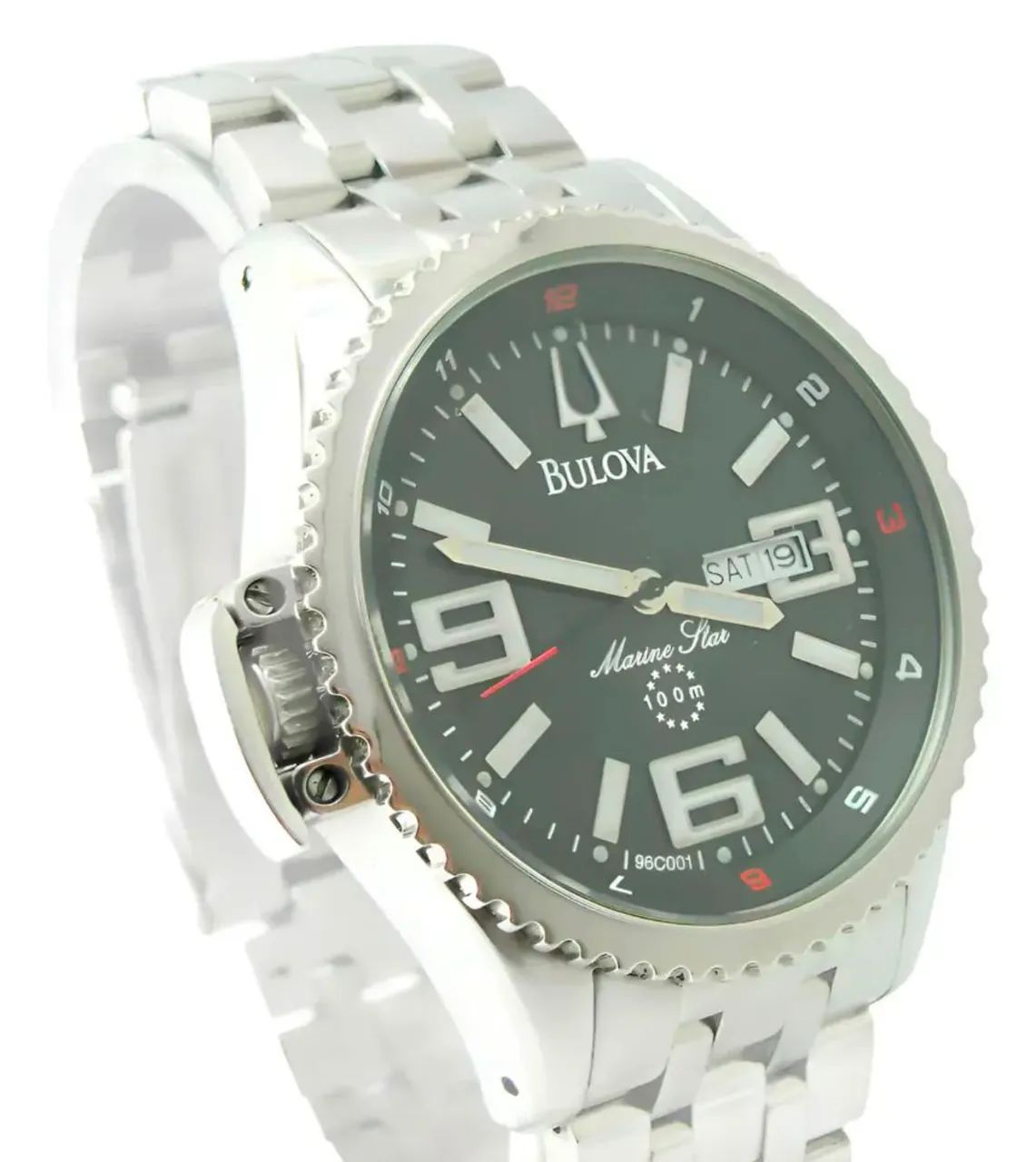 Bulova Marine Star - modelo 96C001 - Foto 2