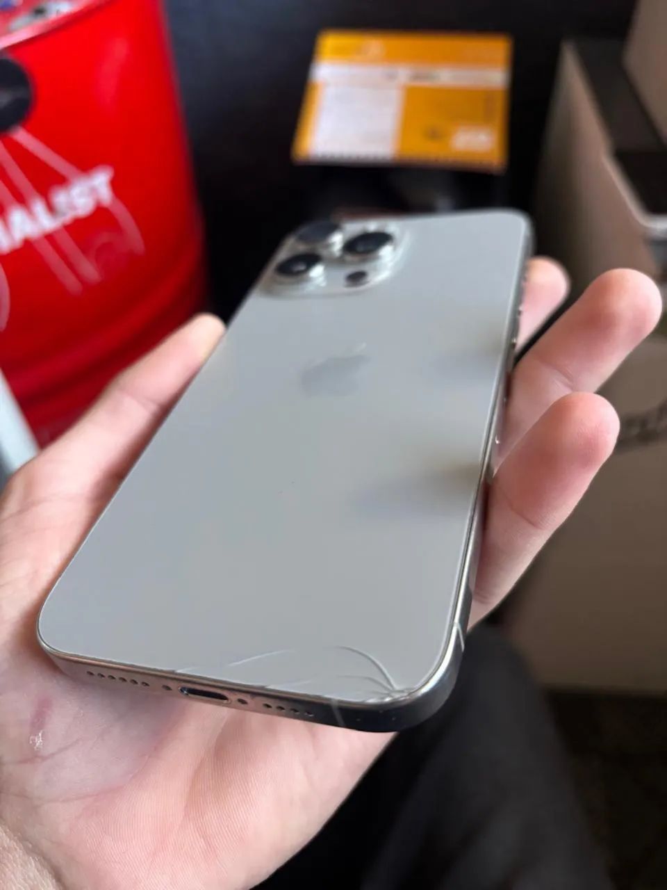 IPHONE 15 PRO MAX 256 - Foto 3