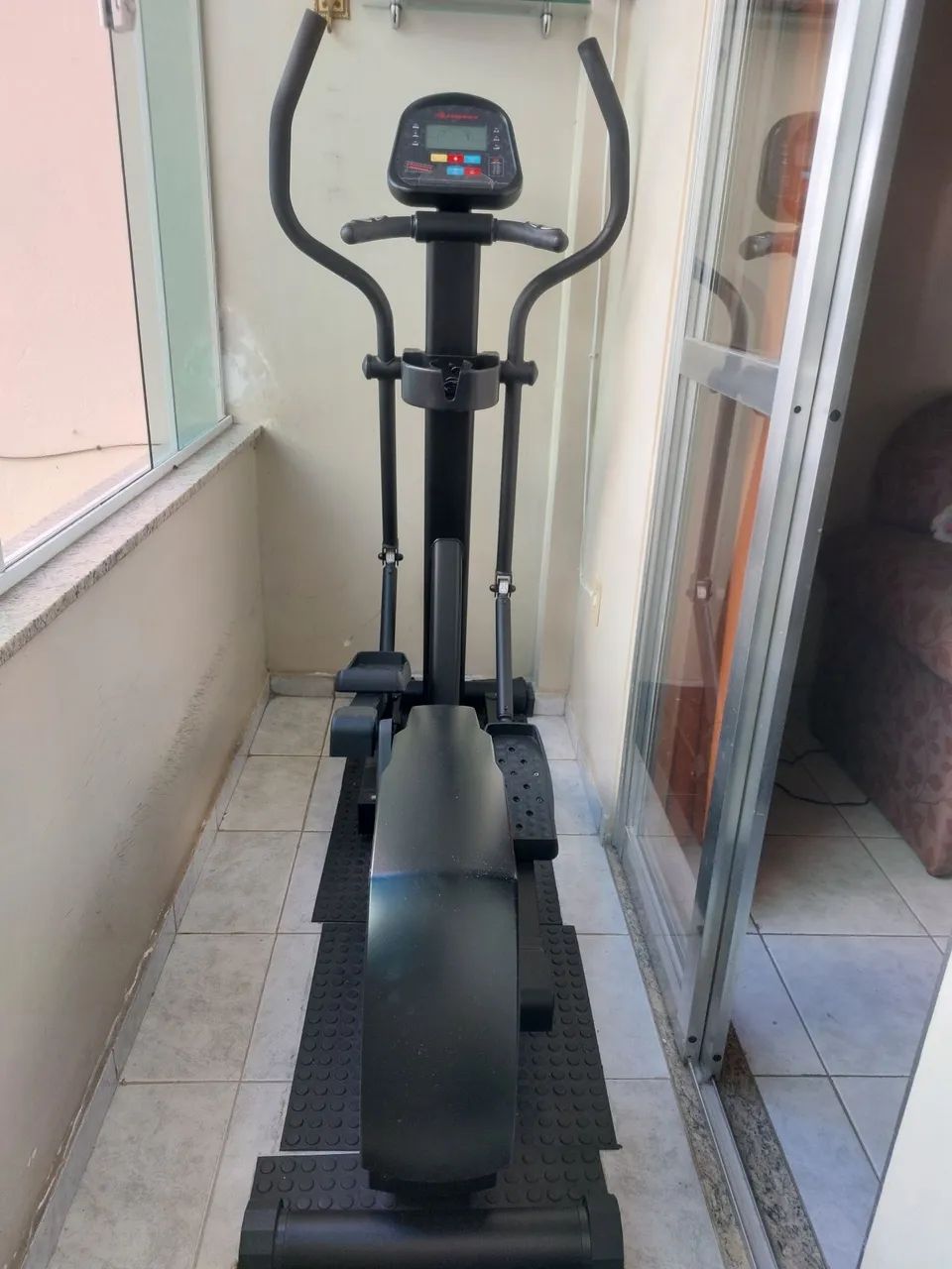 VENDO ELÍPTICO (TRANSPORT) - Foto 3