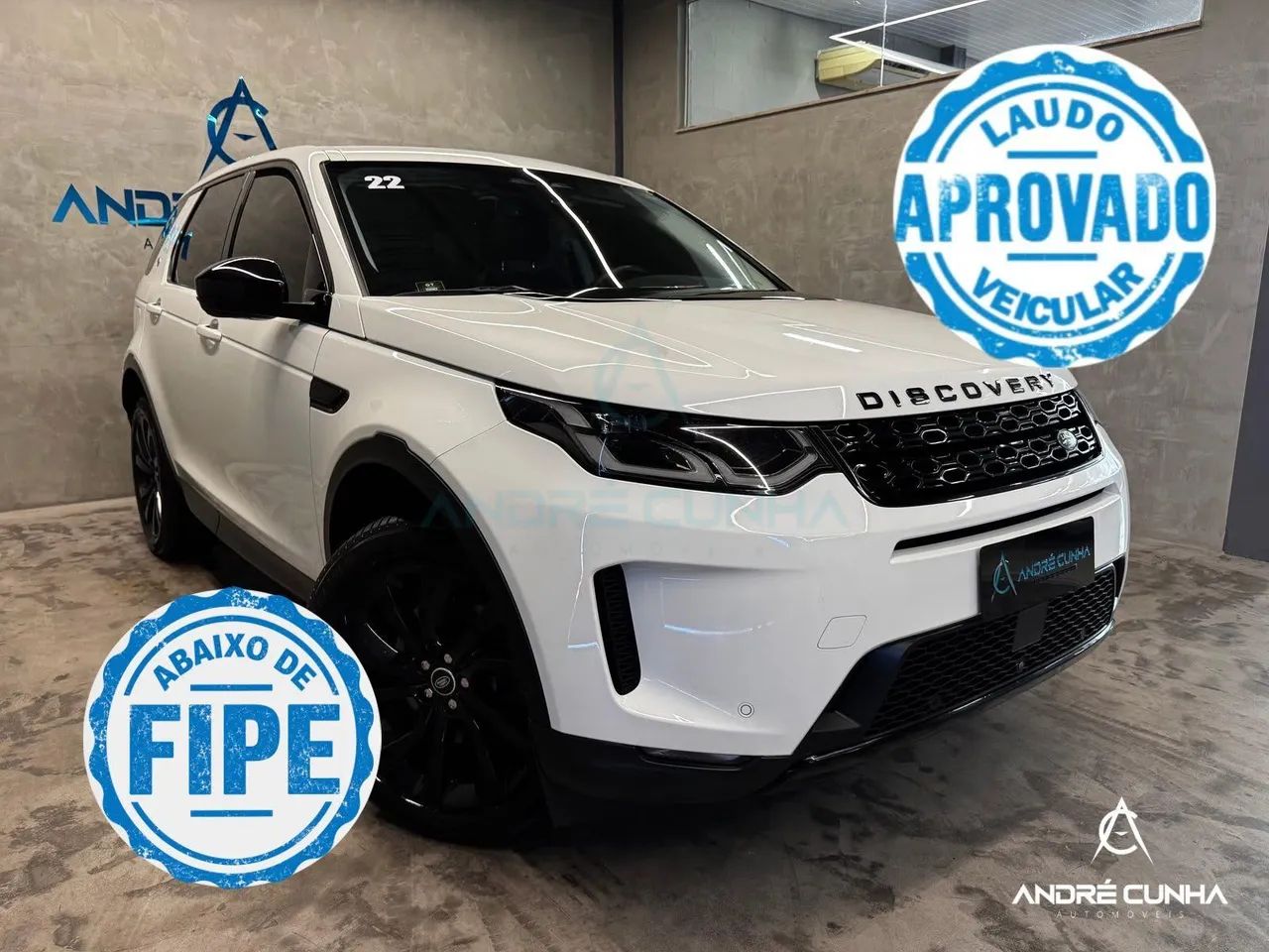 Land Rover Discovery SP. SE DYN 2.0 TB DIE.(HÍB.) 2022