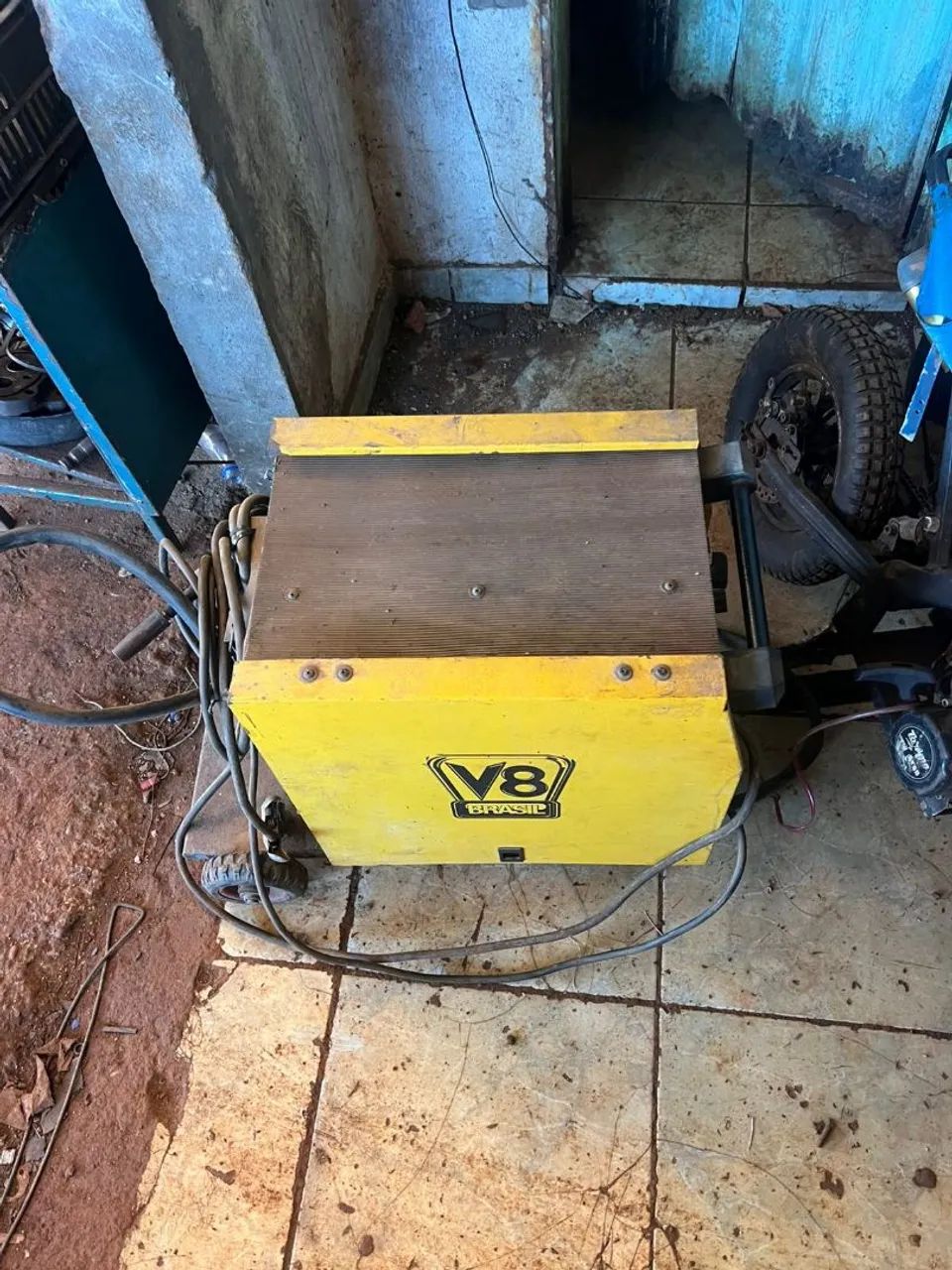 MÁQUINA DE SOLDA - Foto 3