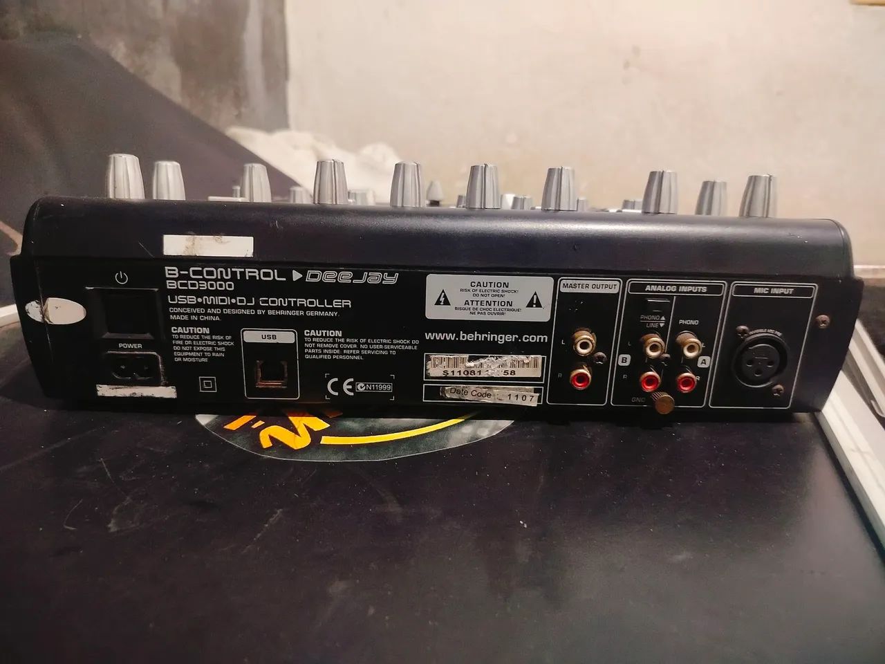 DJ BCD 3000 - Foto 3