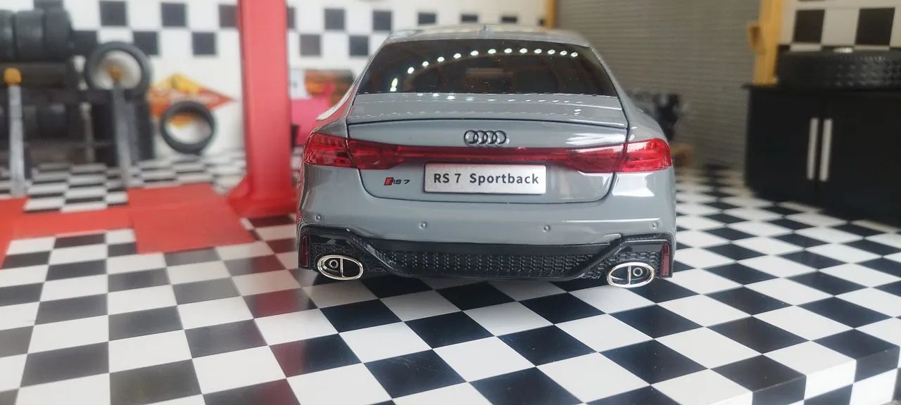 Audi Rs7 1/18 - Foto 5