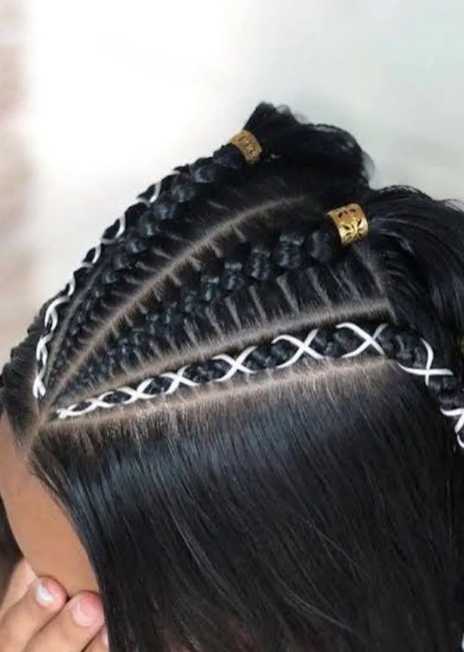 Tranças Nagô  - Foto 2