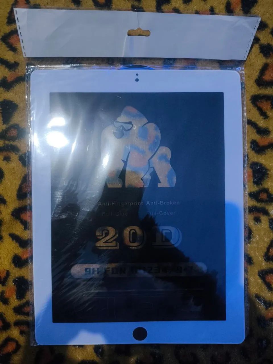 Película 20D iPad 9.7P