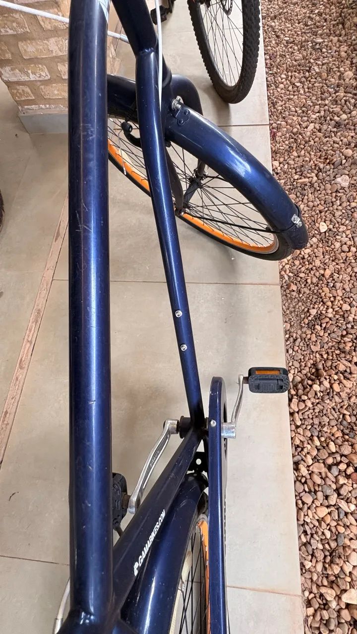 Bicicleta Vintage Gama aro 26 - Foto 2