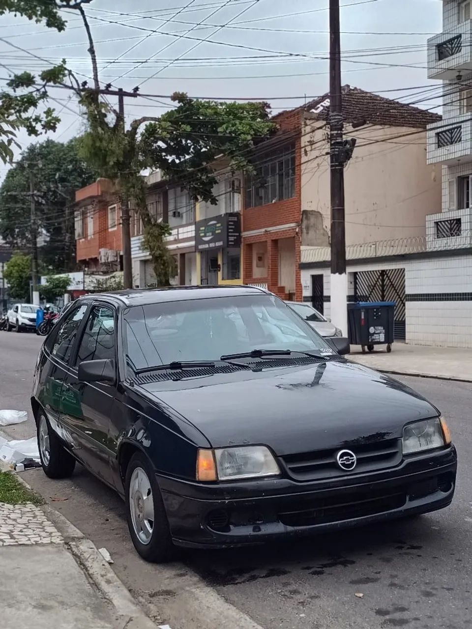 Chevrolet Kadett KADETT GL/SL/LITE/TURIM 1.8 1997