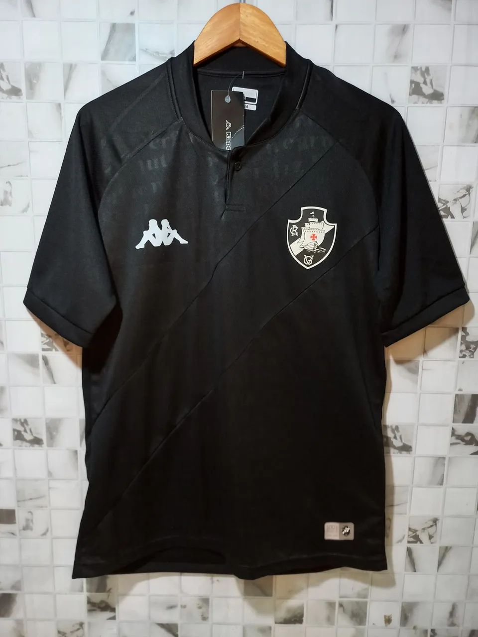 CAMISA DO VASCO DA GAMA