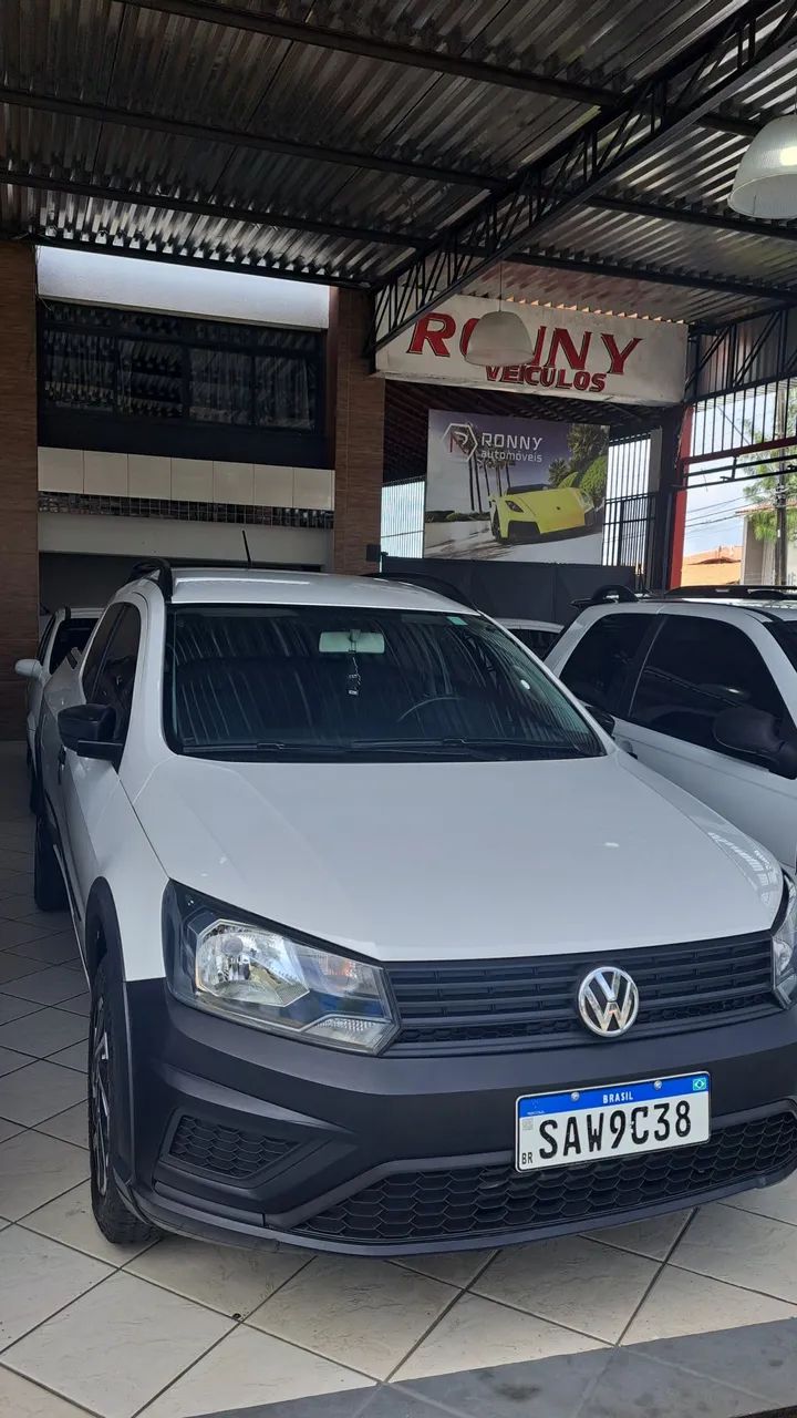 Saveiro cd 2023 robust completa valor 77.000.00 - Foto 3