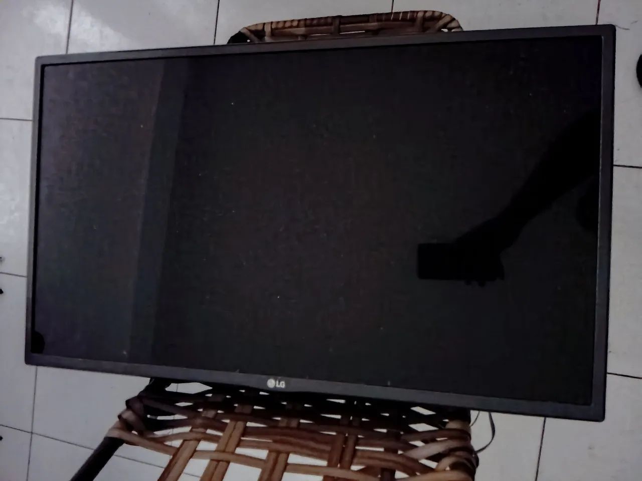 TV LG 32 pol - Foto 2