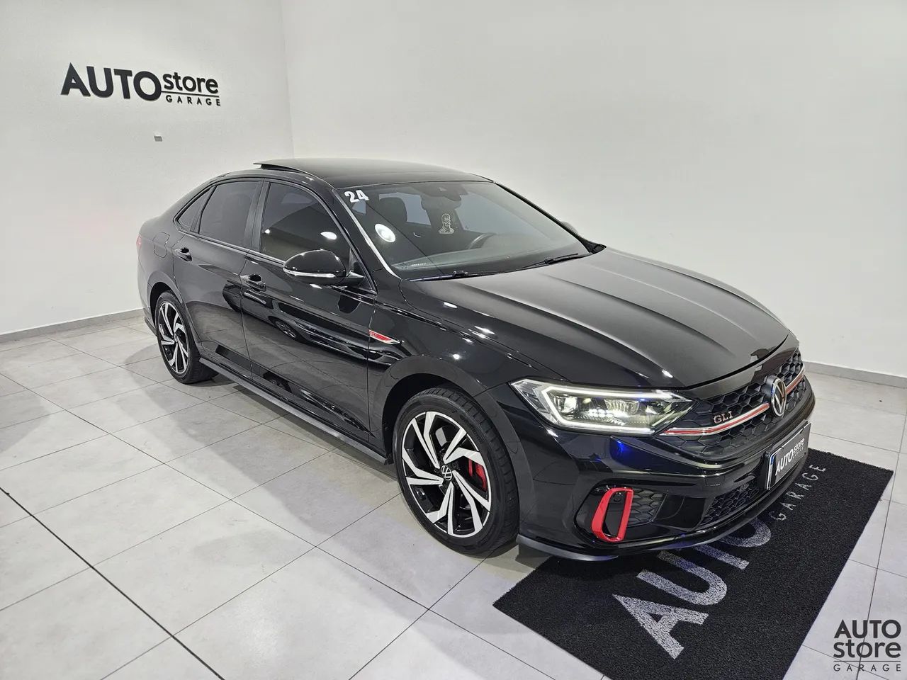 Volkswagen Jetta JETTA GLI 350 TSI 2.0 16V 4p Aut. 2024