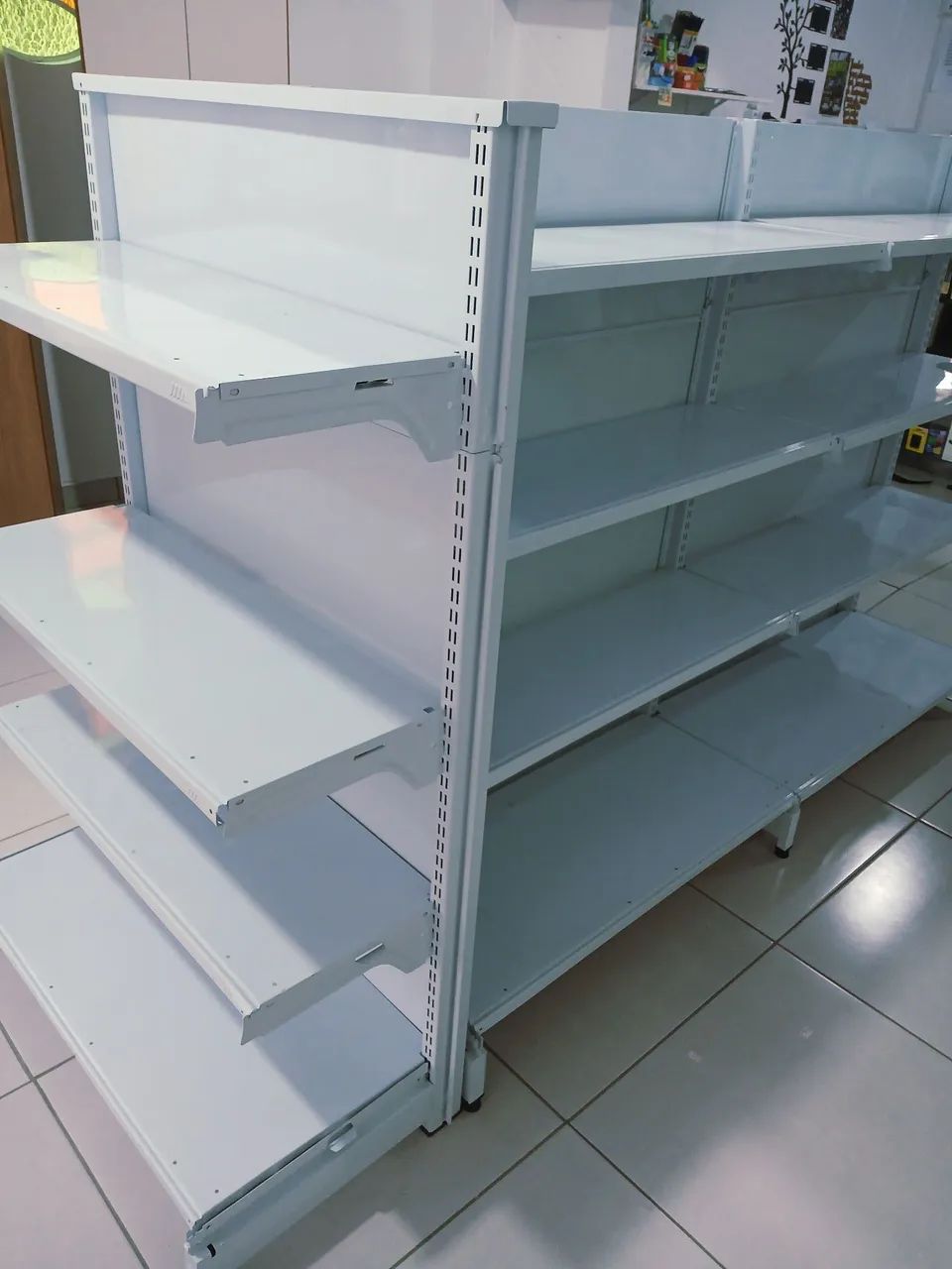 PRATELEIRA DE AÇO - Foto 4