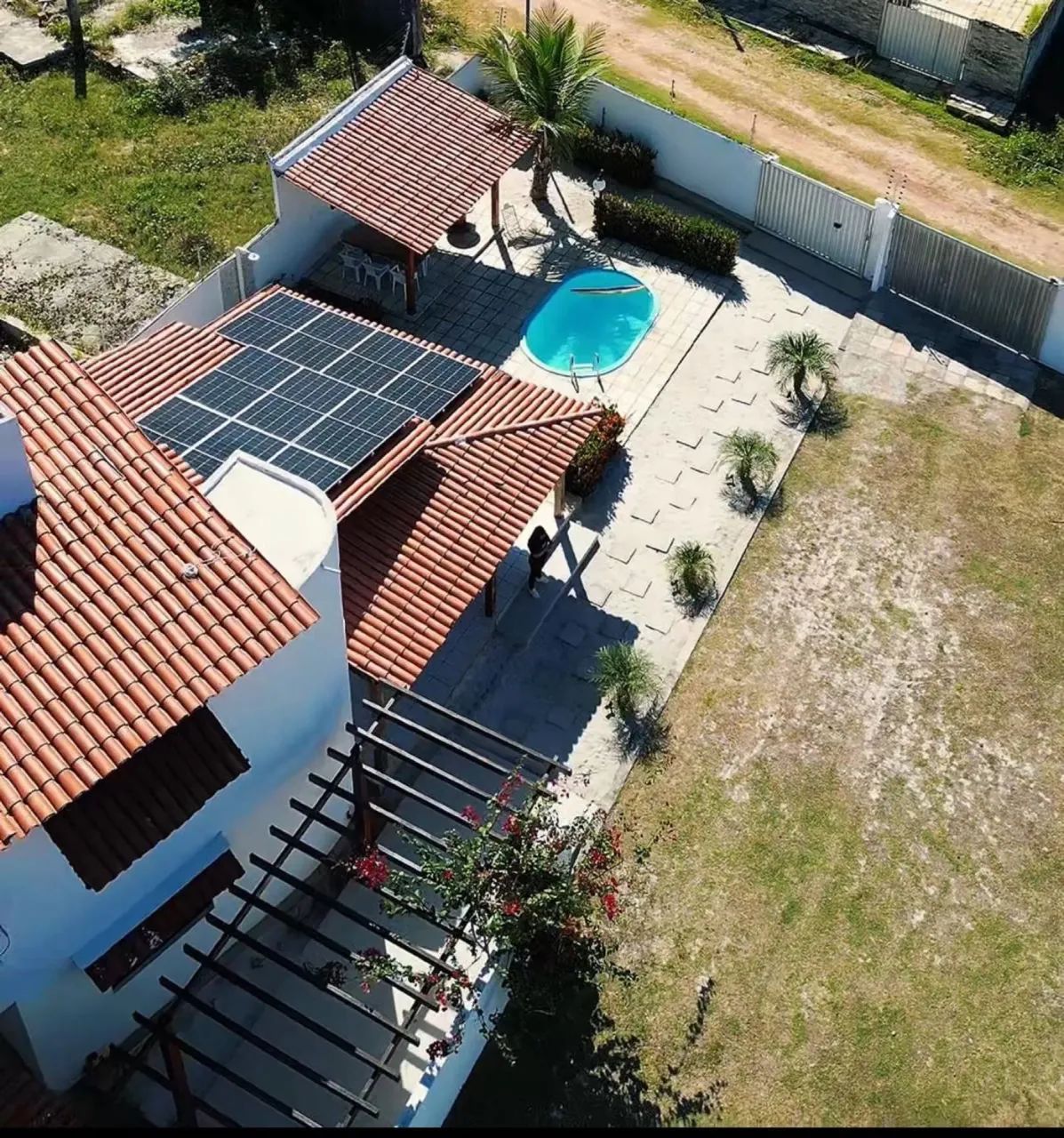 Vendo casa em Lucena, com dois lotes e bem pertinho da praia - Foto 5