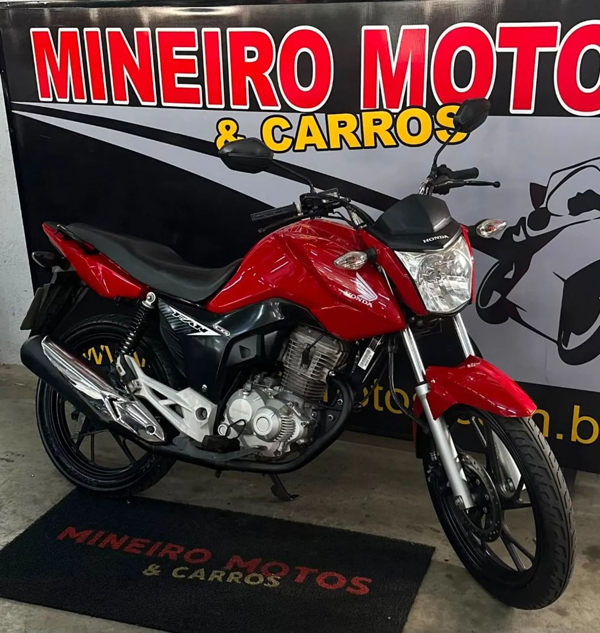 CG 160 FAN Flex - Foto 2