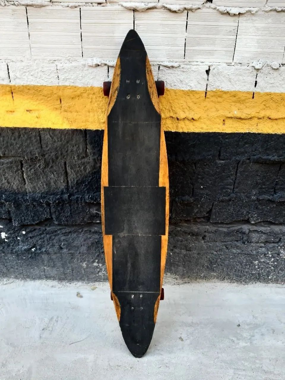 Skate long board - Foto 3