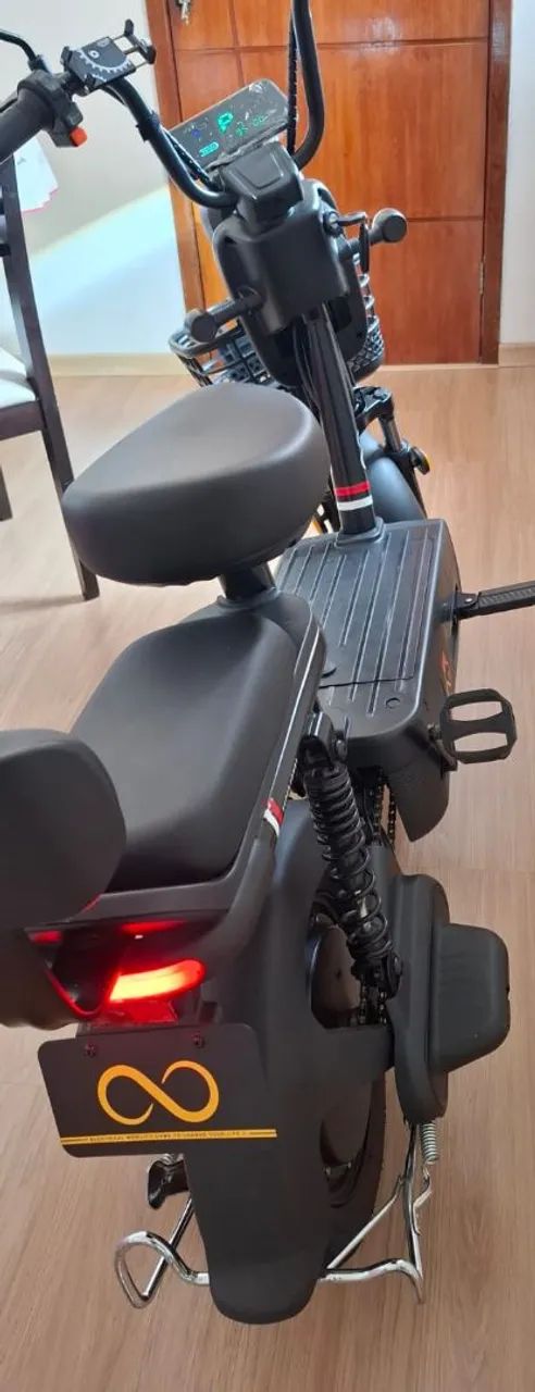 Bicicleta eletrica Nado  - Foto 3