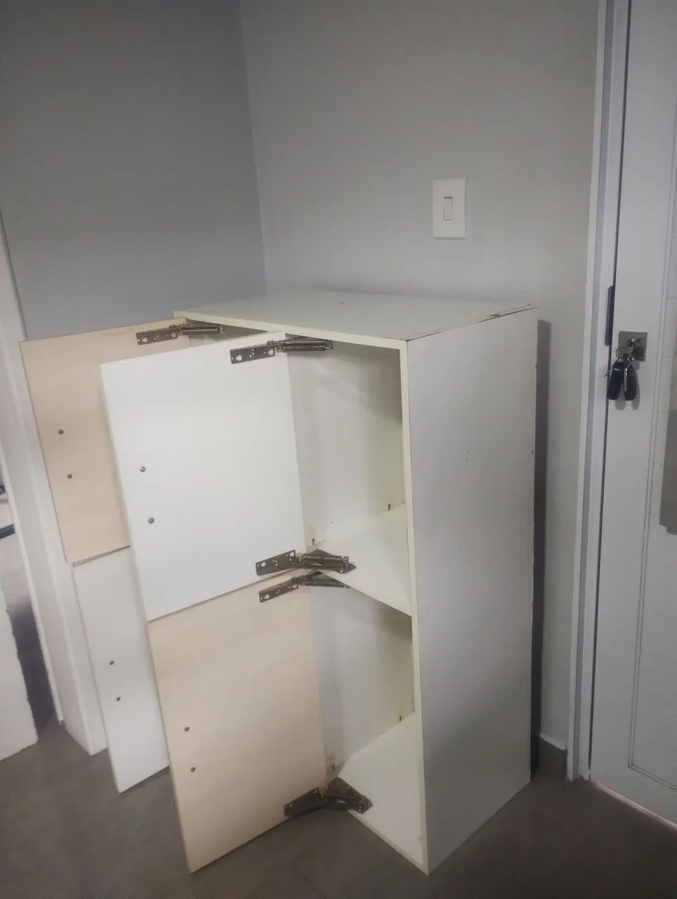 Aéreo de MDF - Foto 2