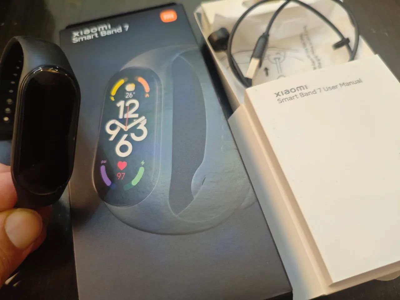 Smartwatch Mi Band 7 Xiaomi  - Foto 3