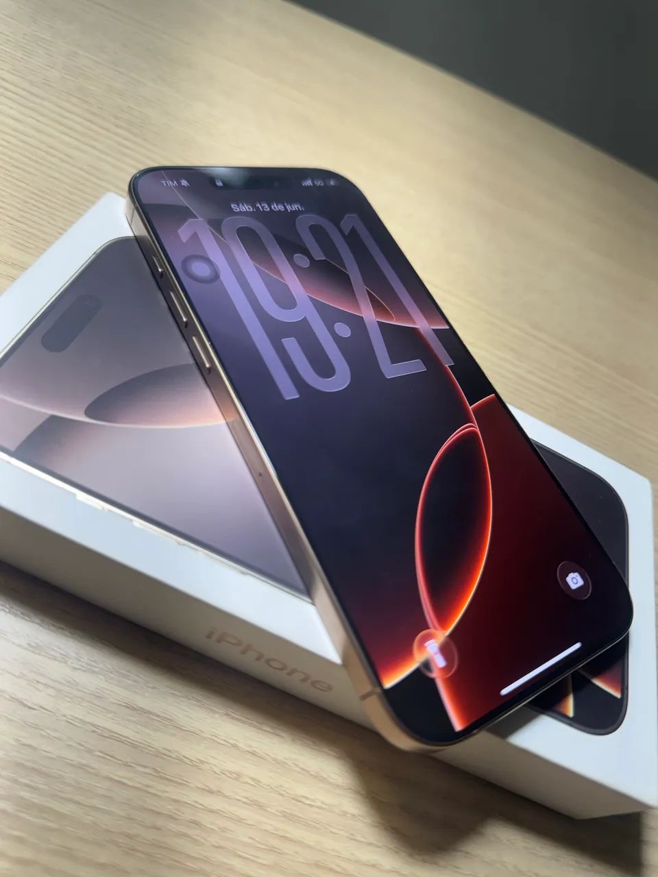 iPhone 16 pro Max  - Foto 2