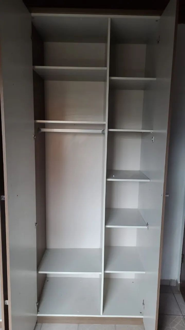 Guarda roupa - Foto 3