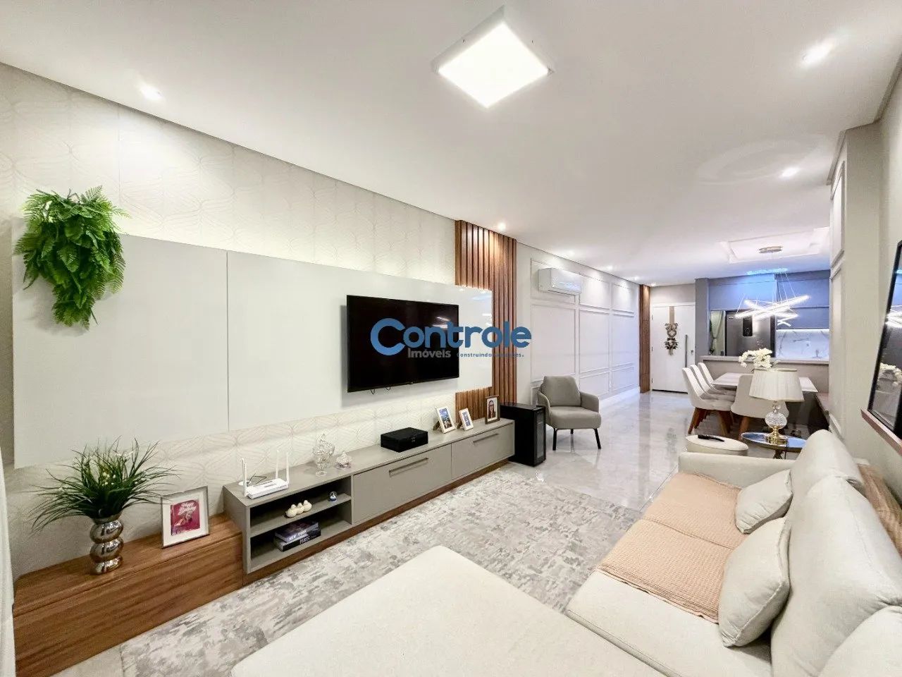 Apartamento com 03 dormitórios em Campinas, São José/SC! - Foto 3