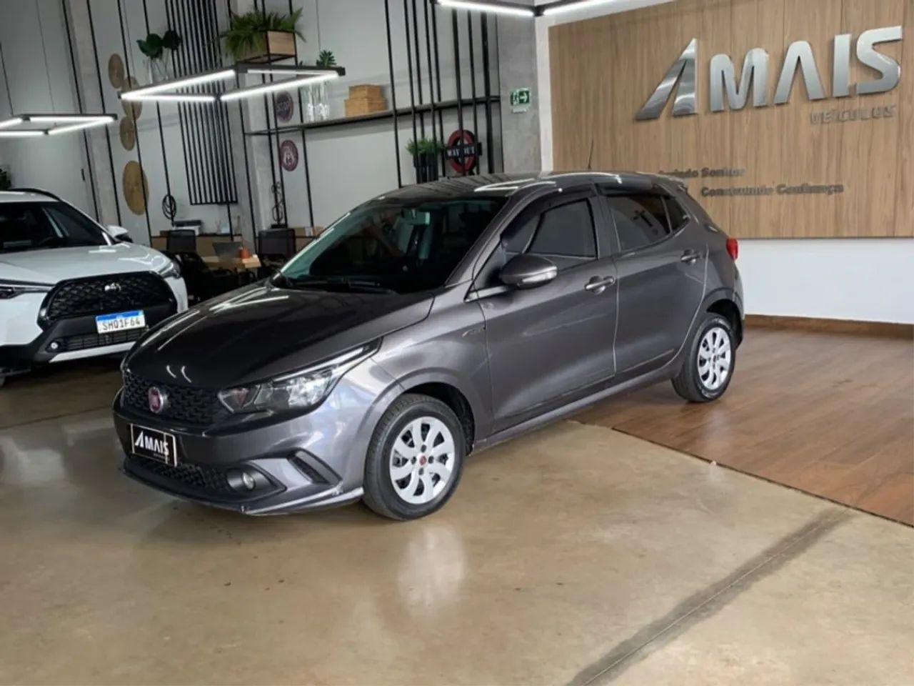Fiat Argo Drive 1.3 8V Flex 2020 - Foto 2