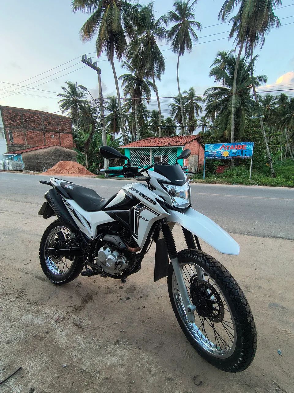 Honda NXR Bros 160 2022 - Muito Conservada! 2
