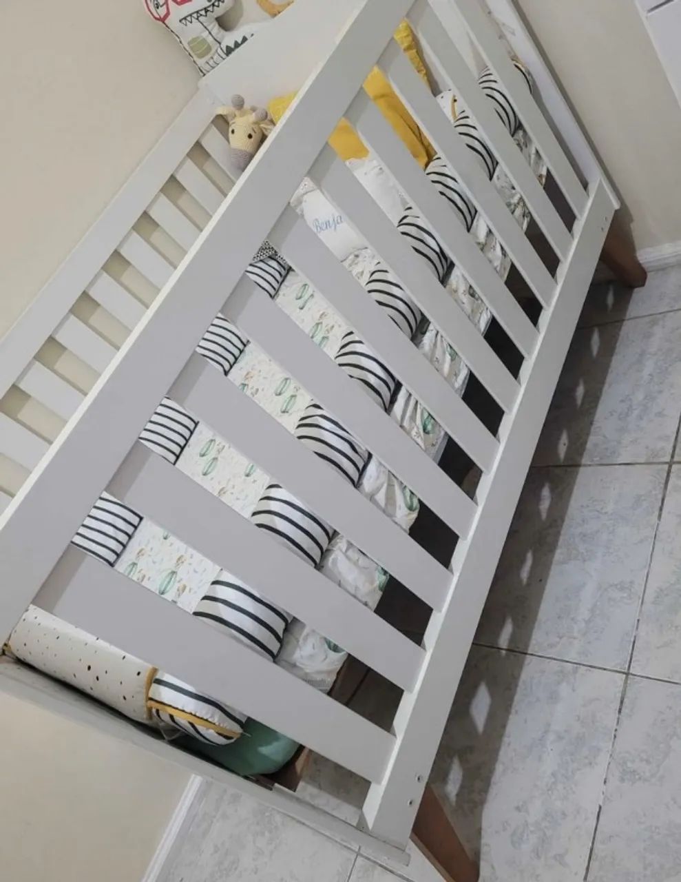Berço mini cama  - Foto 2