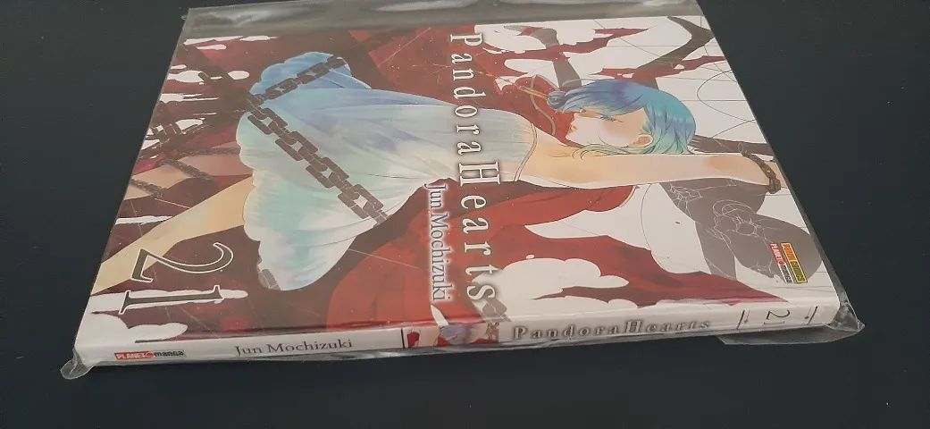 Pandora Hearts 21 - Foto 2