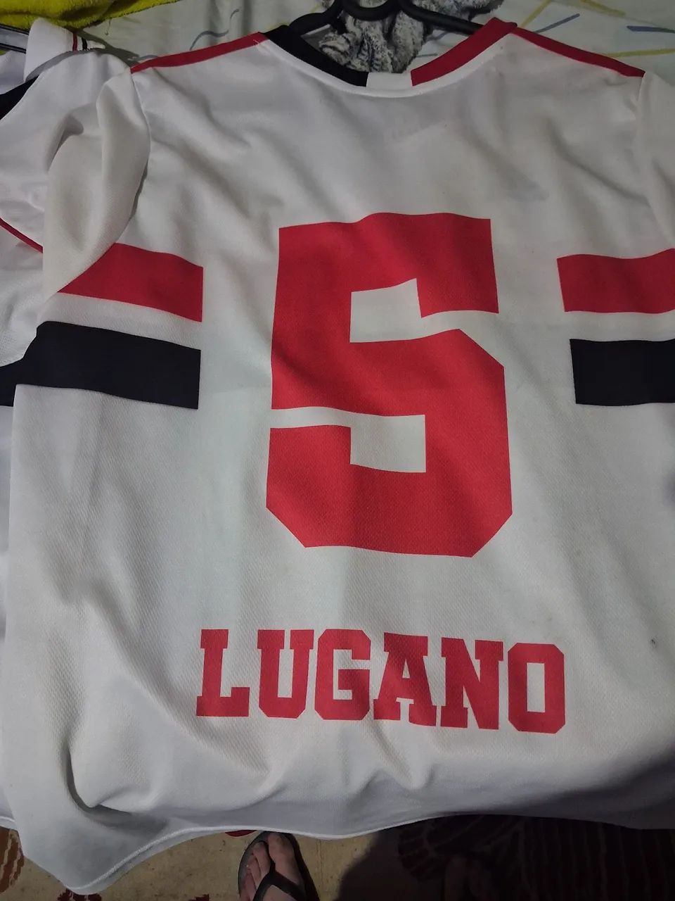 CAMISAS SÃO PAULO F.C E BONÉ  - Foto 2