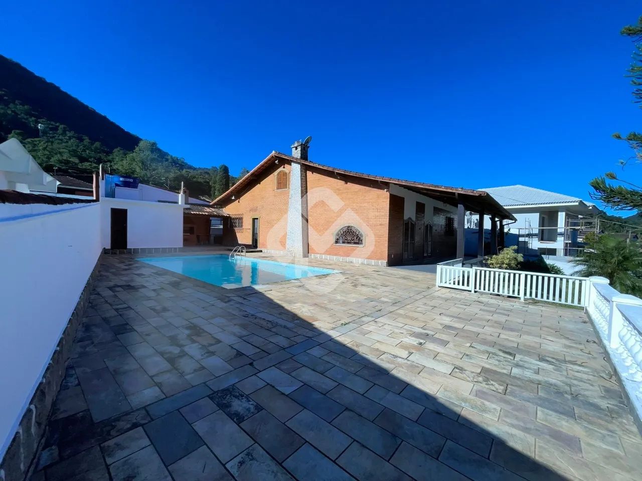 Casa com 5 quartos - Carlos Guinle, Próximo à CBF - Teresópolis RJ - Foto 3