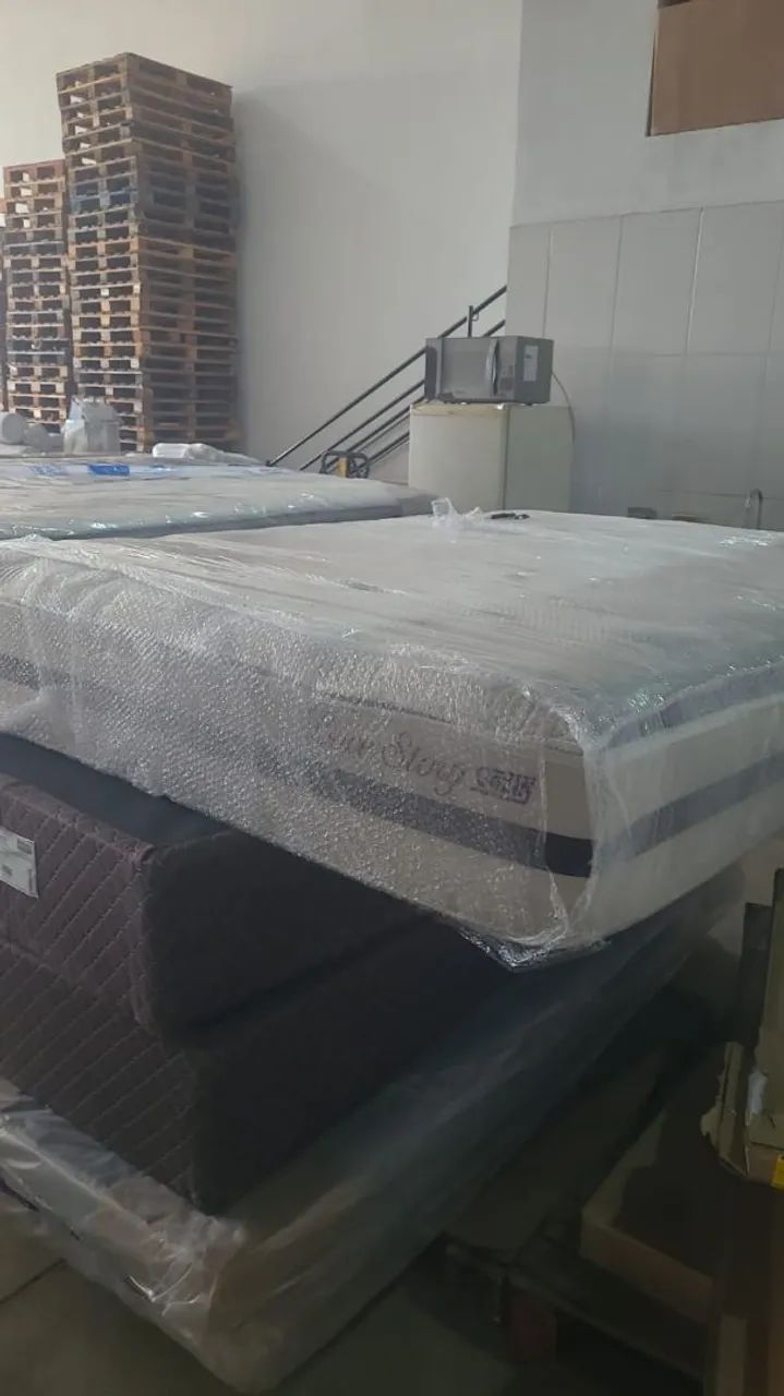 Cama Queen - Foto 3