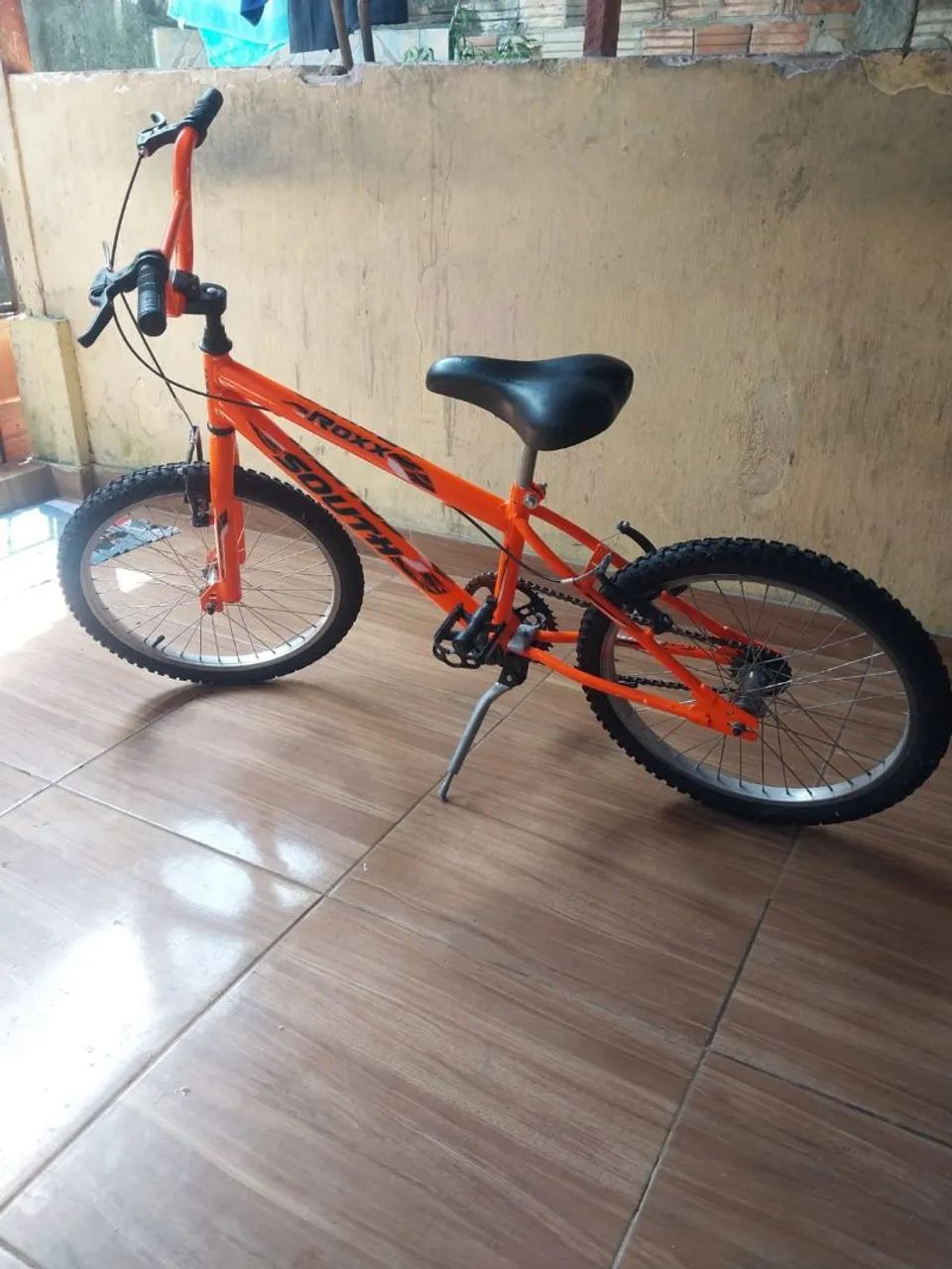 Vendo bicicleta semi Nova 