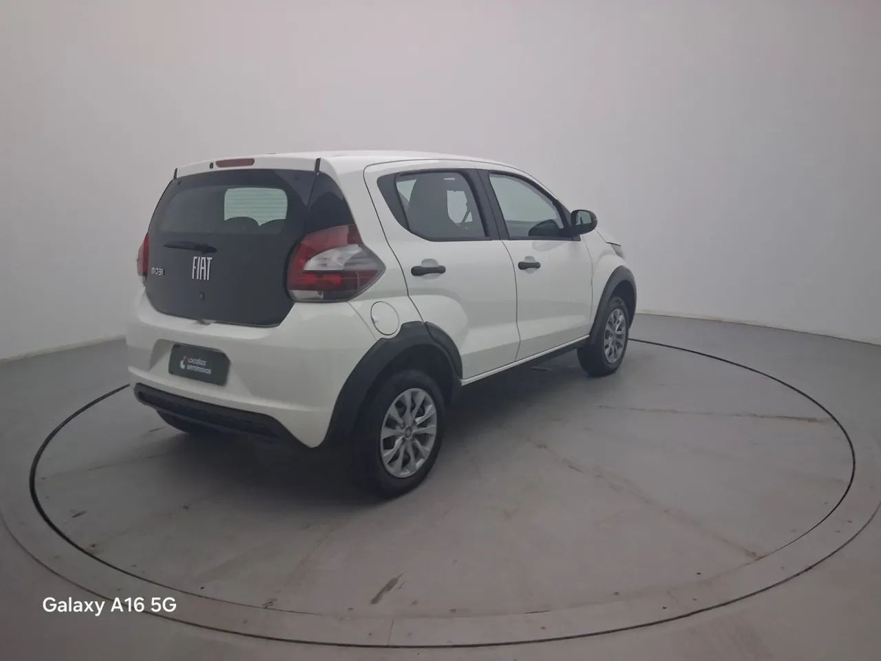 Fiat Mobi LIKE 1.0 Fire Flex 5p., foto 5 de 18