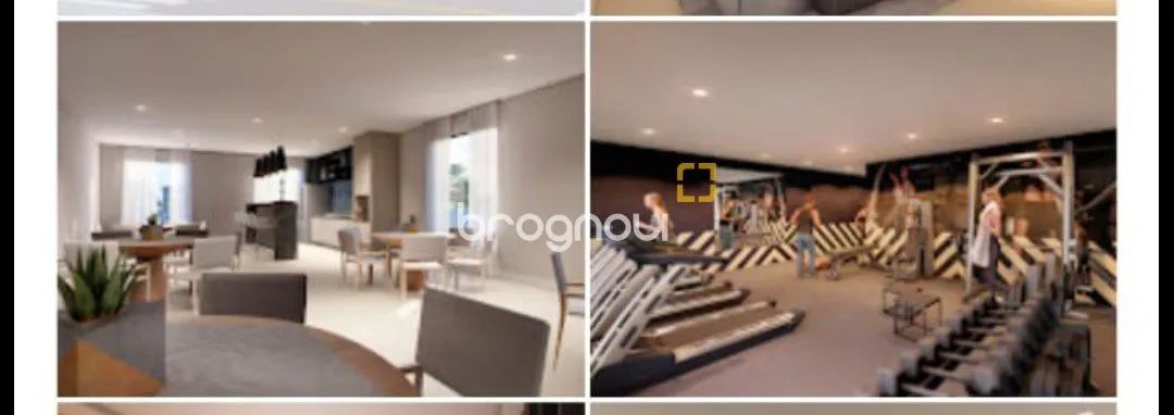 BROGNOLI VENNDE - APARTAMENTO NOVO 1 DORMITÓRIO - INGLESES - Foto 4
