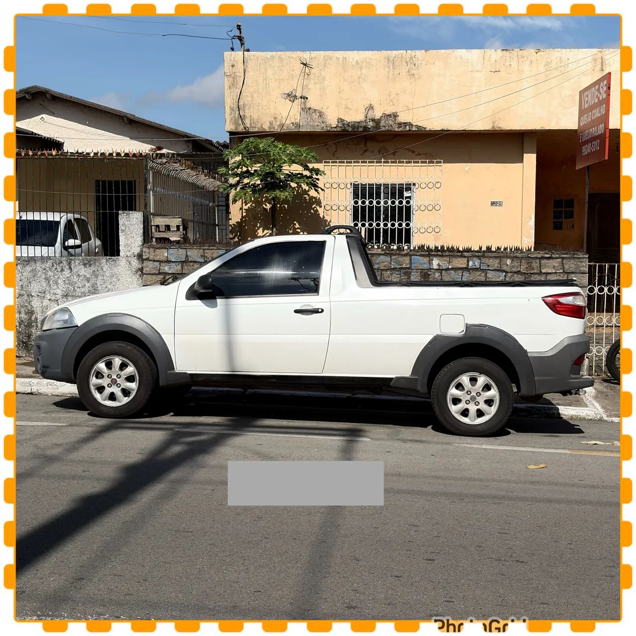Fiat Strada 2020