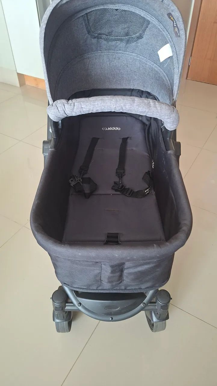 Carrinho de bebê kiddo - Foto 3